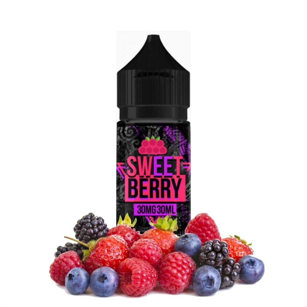Sweet Berry By Sam's Vapes E-Liquid Flavors 30ML