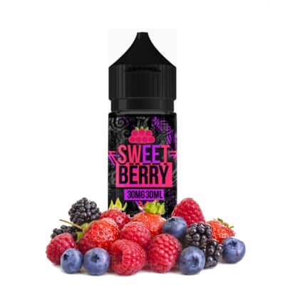 Sweet Berry By Sam's Vapes...