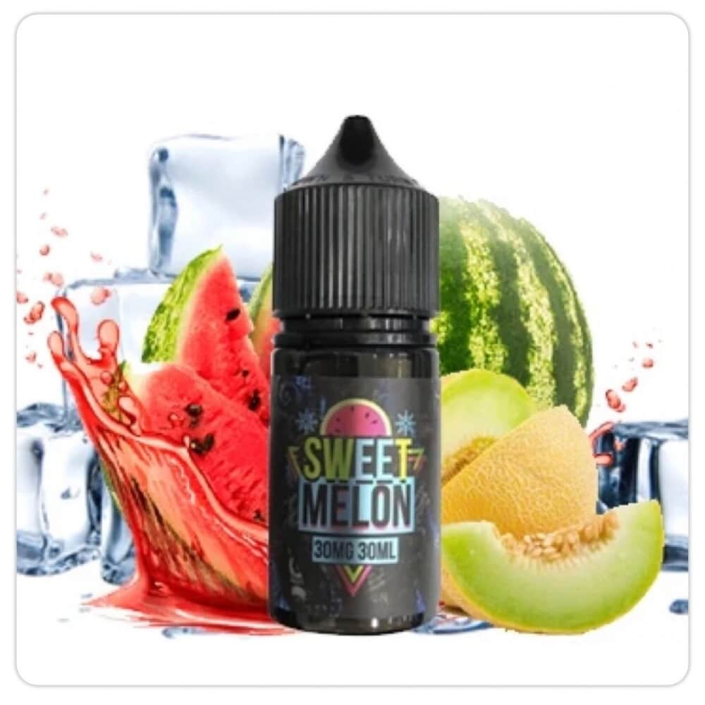 Frozen Sweet Melon By Sam's Vapes E-Liquid Flavors 30ML