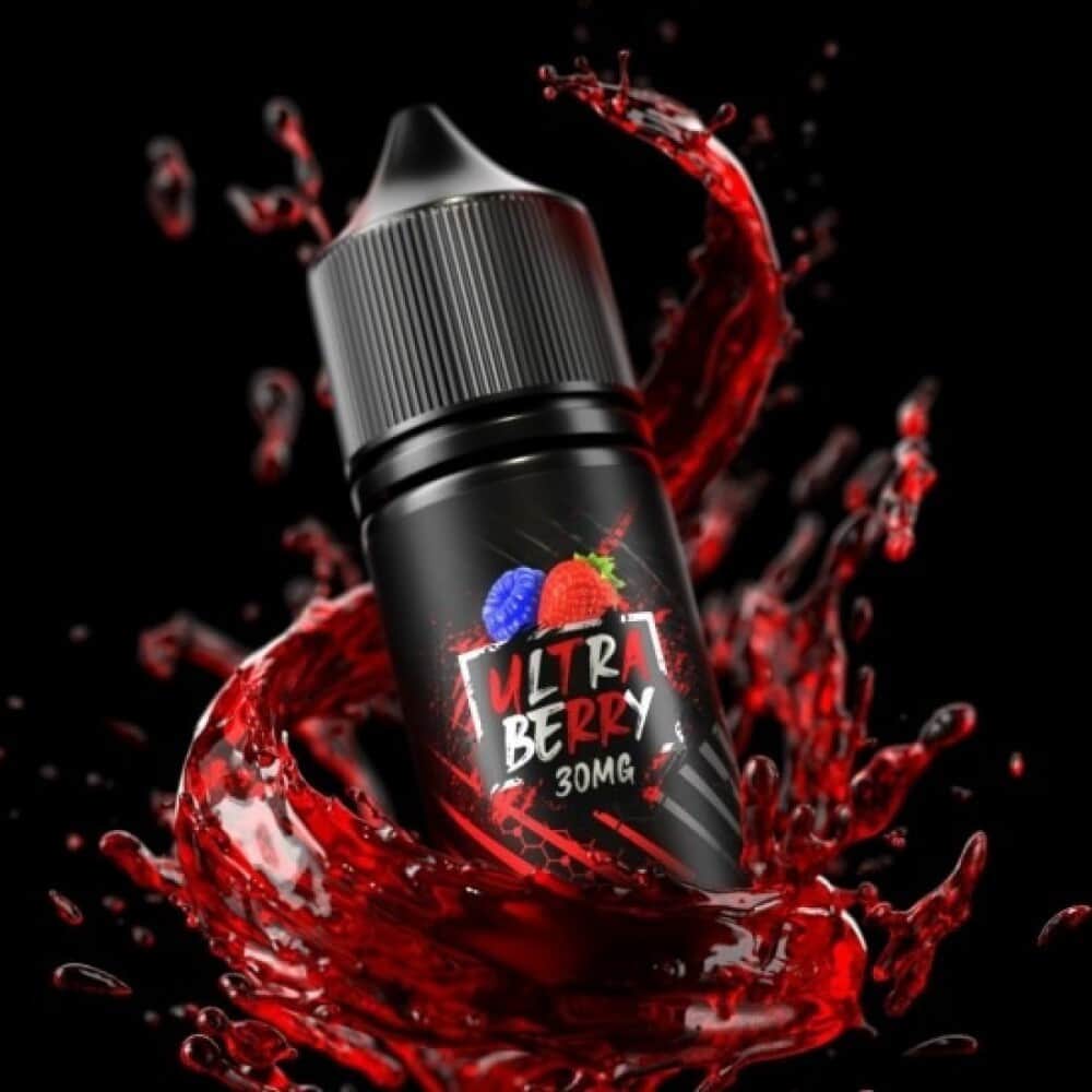Ultra Berry By Sam's Vapes E-Liquid Flavors 30ML