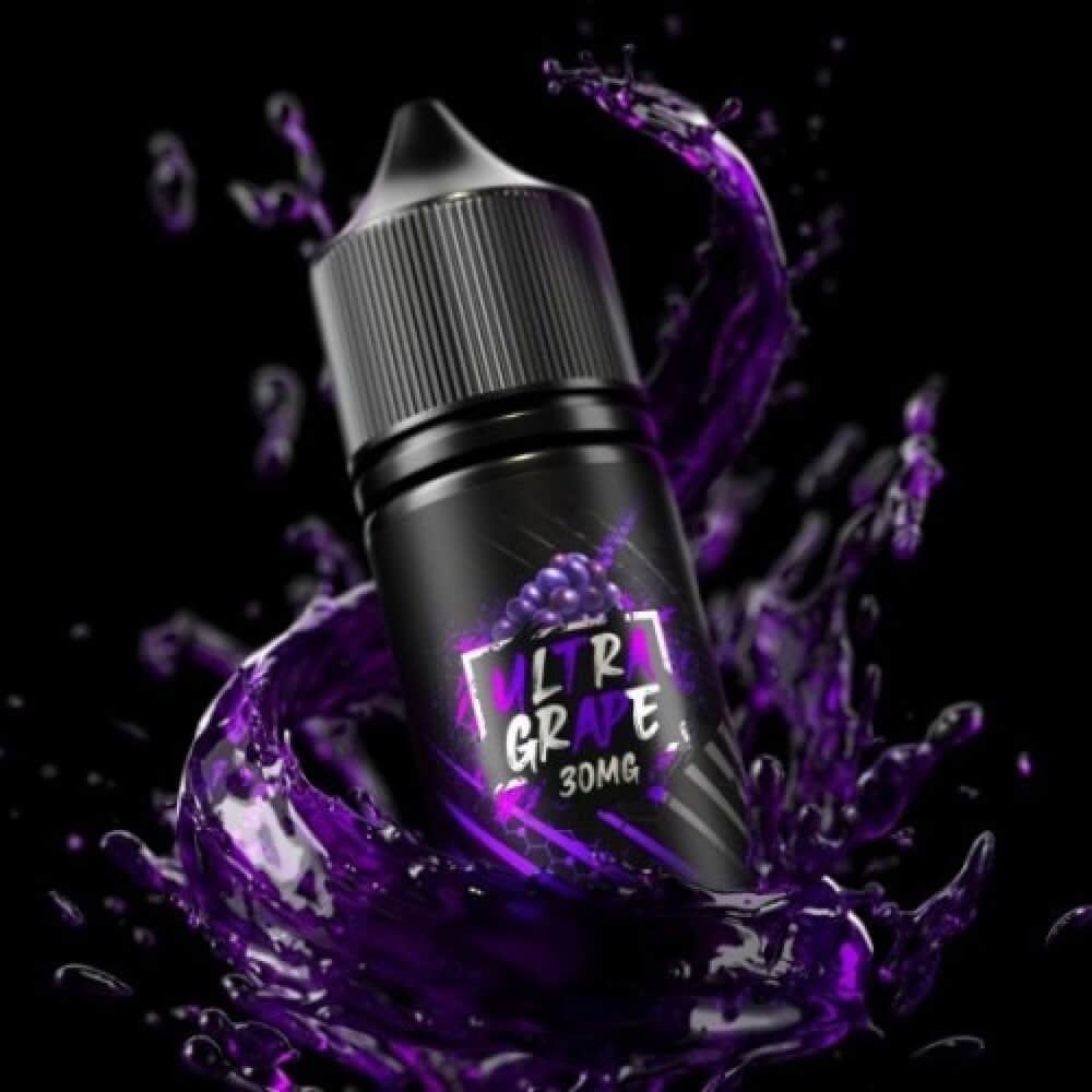 Ultra Grape By Sam's Vapes E-Liquid Flavors 30ML