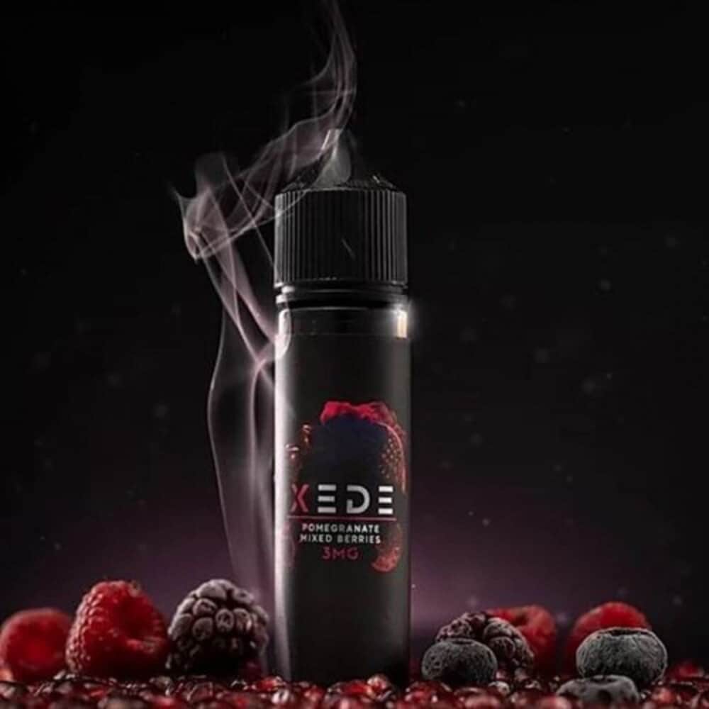 Xede By Sam's Vapes E-Liquid Flavors 60ML