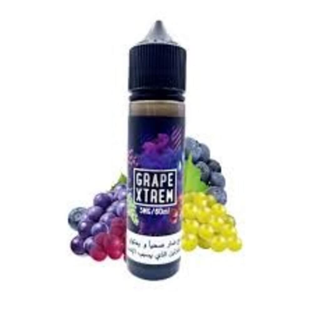 Grape Xtrem By Sam's Vapes E-Liquid Flavors 60ML