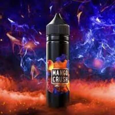 Mango Crush By Sam's Vapes E-Liquid Flavors 60ML