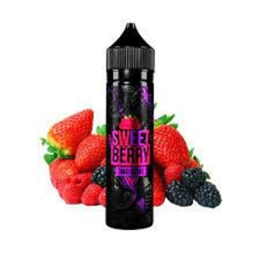 Sweet Berry By Sam's Vapes E-Liquid Flavors 60ML