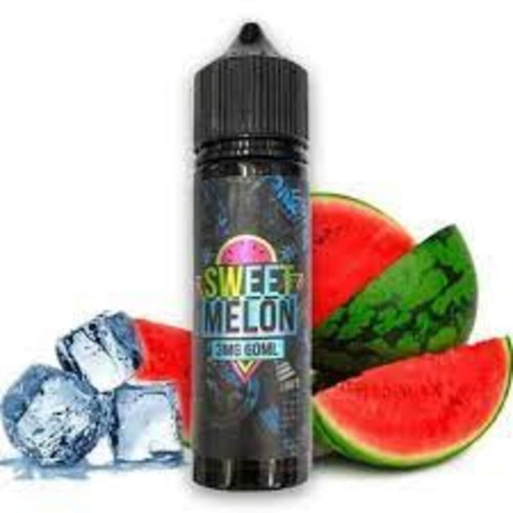 Frozen Sweet Melon Ice By Sam's Vapes E-Liquid Flavors 60ML