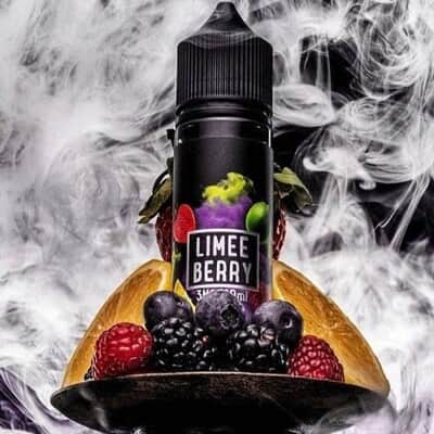 Lime Berry By Sam's Vapes E-Liquid Flavors 60ML