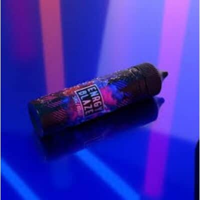 Energy Blaze By Sam's Vapes E-Liquid Flavors 60ML