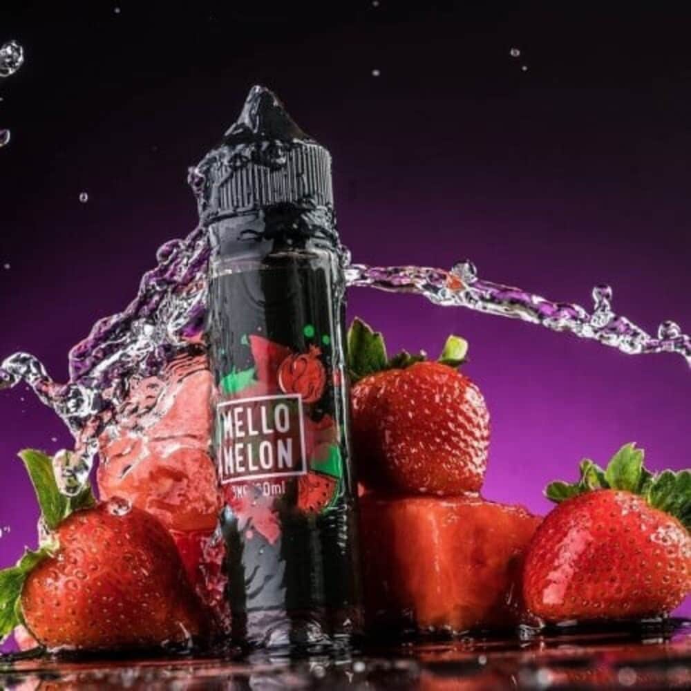 Mello Melon By Sam's Vapes E-Liquid Flavors 50ml