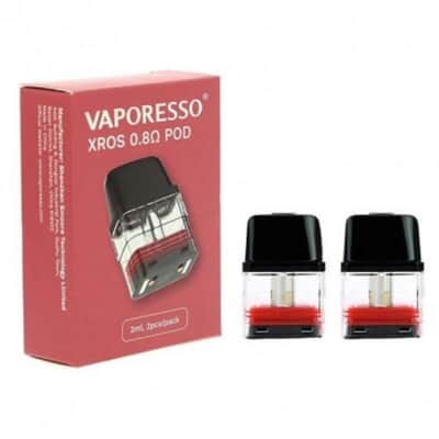 Xros Pod 1.2Ω and 0.8  By Vaporesso (x2)
