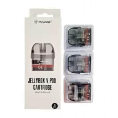 Jellybox V Pod Cartridge By...