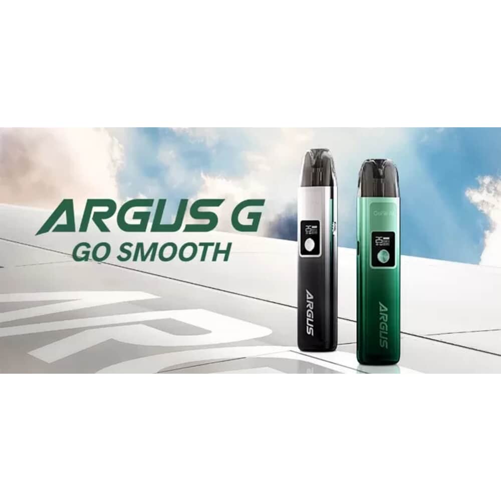 Argus G Vape Device By Voopoo 1000mAh
