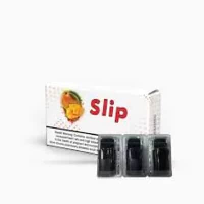 SLIP DISPOSABLE PODS BY VAPEMAN 2000PUFF(3PC)