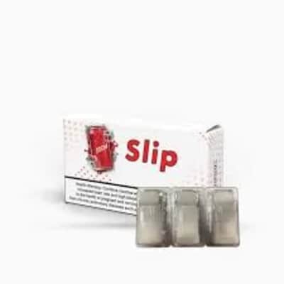 SLIP DISPOSABLE PODS BY VAPEMAN 2000PUFF(3PC)
