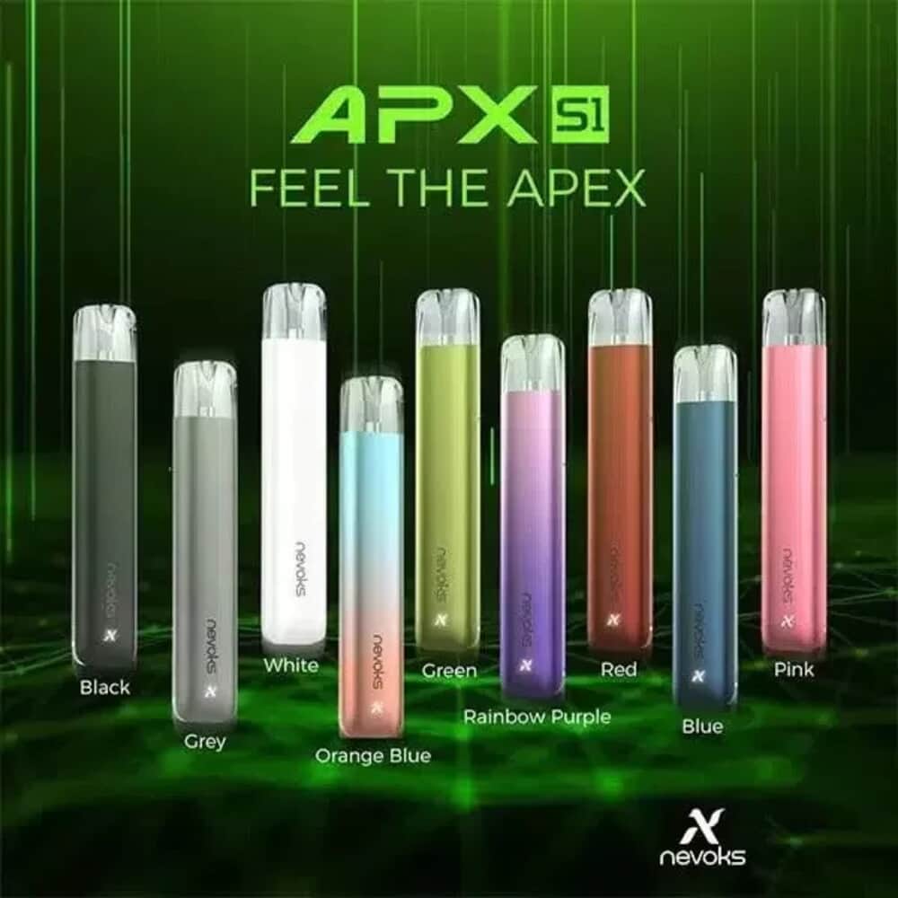 Nevoks APX S1 Pod Kit