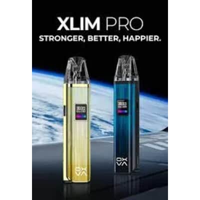 Oxva Xlim Pro Kit  (X-TREME FLAVOR)