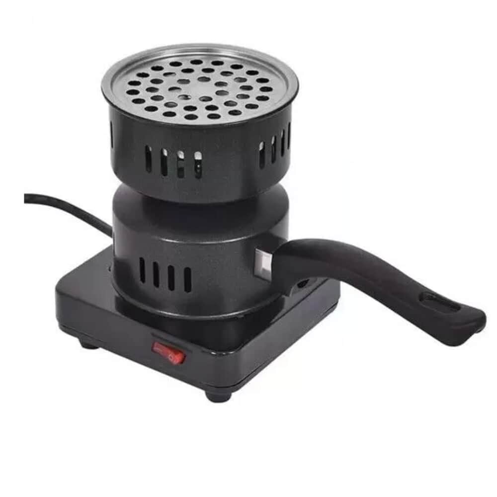 Electric Charcoal Stove Starter Suitable For Hookah Charcoal Barbecue