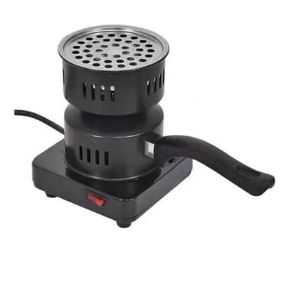 Electric Charcoal Stove Starter Suitable For Hookah Charcoal Barbecue