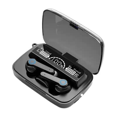 M19 TWS Wireless Headphones Earphones Bluetooth V5.1 Stereo Noise Reduction