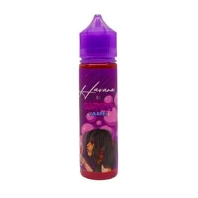 Havana Gummy Grape By TRCK E-Liquid Flavors 50ML
