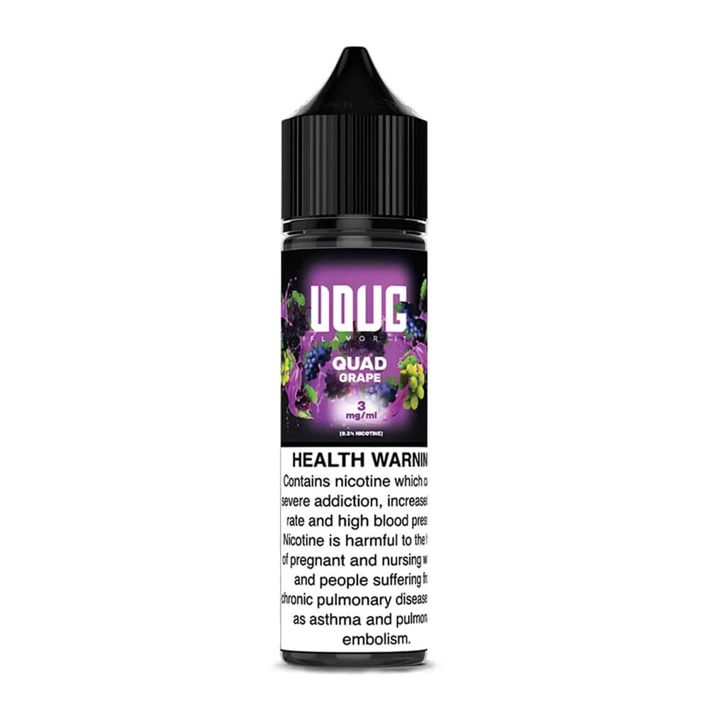Quad Grape By voug E-Liquid Flavors 50ML