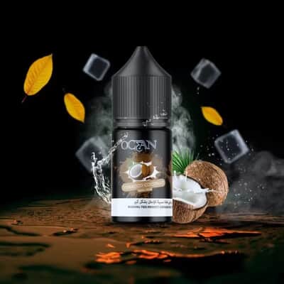 Tobacco Coconut By Ocean E-liquid Flavors 30ML