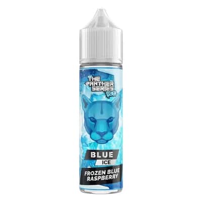 The Panther Series - Blue Ice By Dr. Vapes E-Liquid Flavors Flavors 50ML