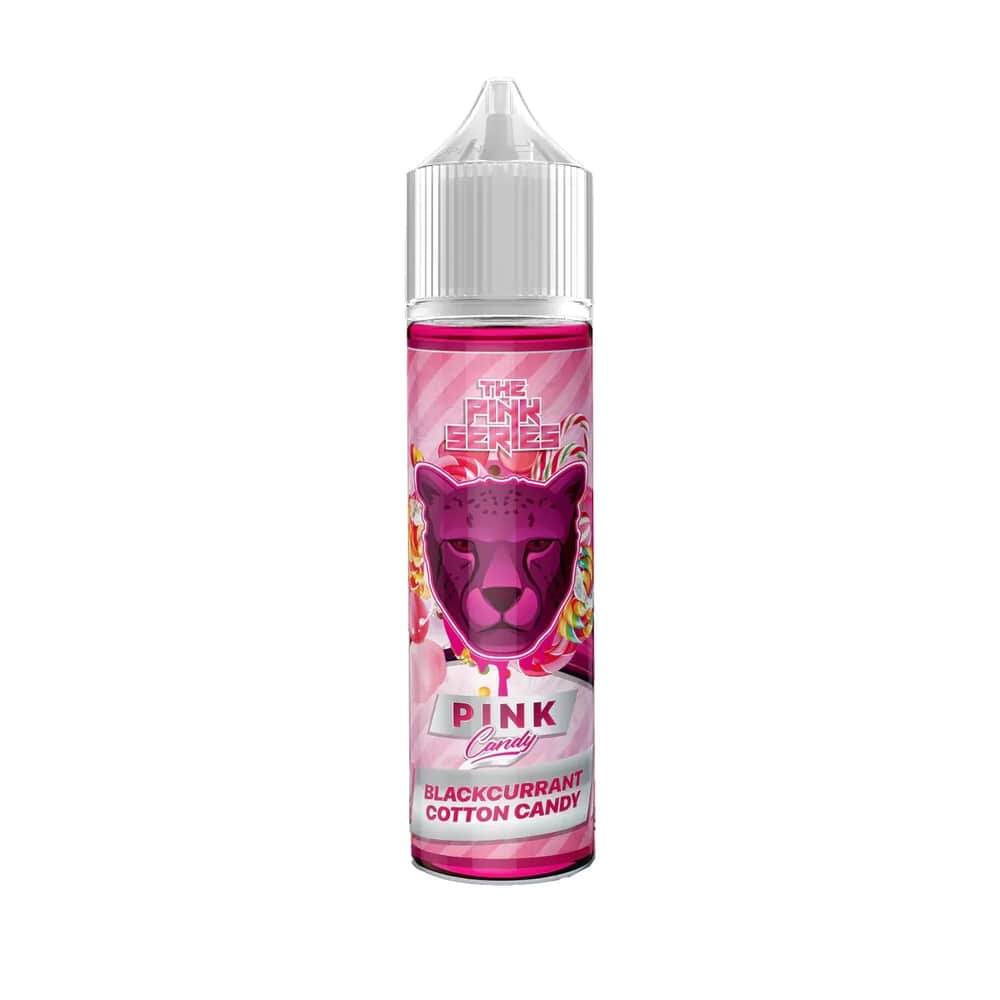 The Panther Series - Pink Candy By Dr. Vapes E-Liquid Flavors 50ML