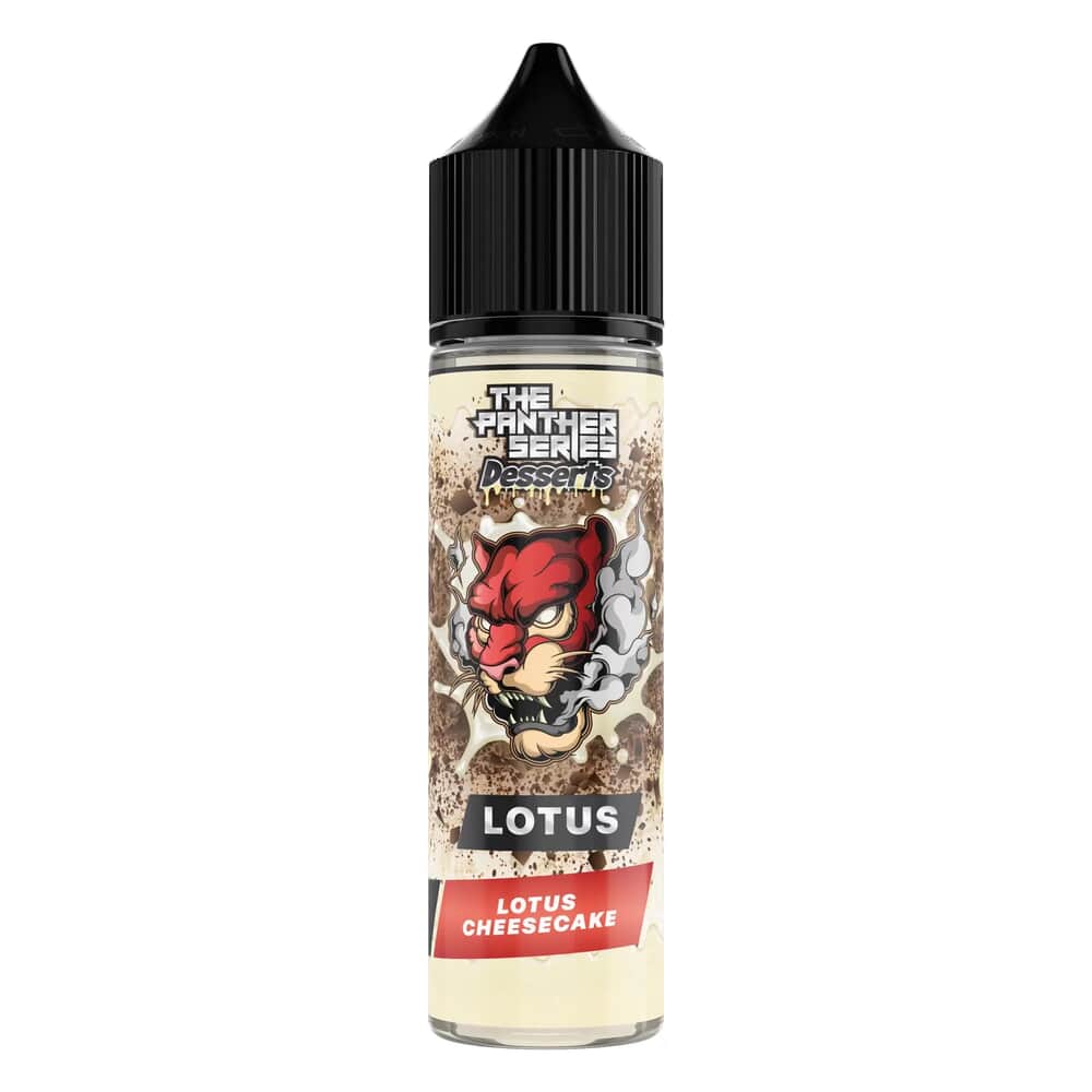 The Panther Series - Lotus By Dr. Vapes E-Liquid Flavors 50ML