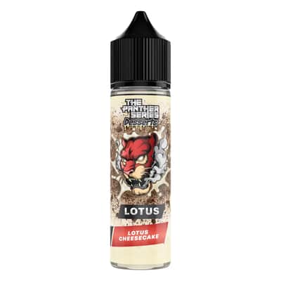 The Panther Series - Lotus By Dr. Vapes E-Liquid Flavors 50ML