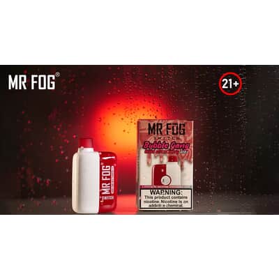 Mr. Fog Switch Disposable Vape By Mr. Fog 5500puffs (15ml)