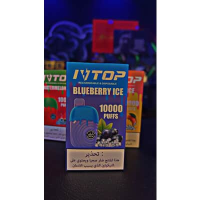 IVTOP Disposable Vape Device By IVTOP 10000puffs