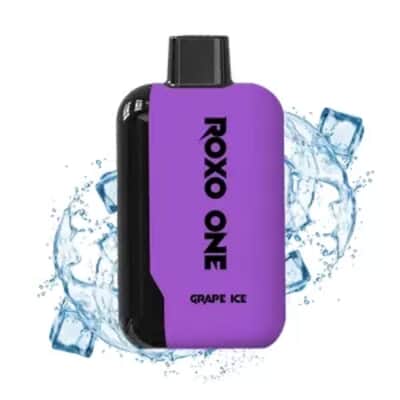 Roxo One Disposable Vape Device By Roxo Vape 8000Puffs